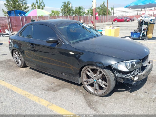 46151917 :رقم المزاد ، WBAUP93568VF45661 vin ، 2008 Bmw 128i مزاد بيع