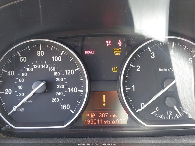 Продаж на аукціоні авто 2008 Bmw 128i, vin: WBAUP93568VF45661, номер лоту: 46151917