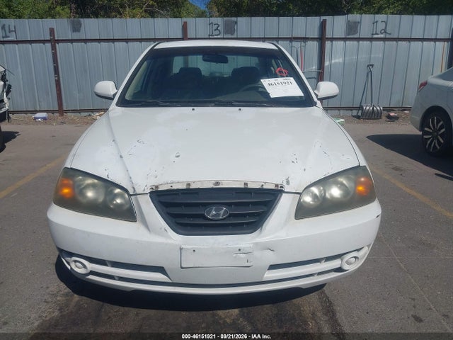 2004 Hyundai Elantra Gls/gt მანქანა იყიდება აუქციონზე, vin: KMHDN46D84U876104, აუქციონის ნომერი: 46151921