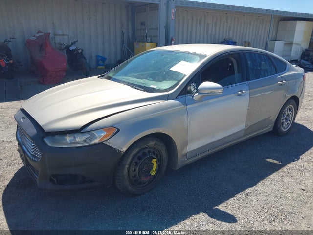 Ford FUSION SE 2015 3FA6P0HD2FR105439 Image 2