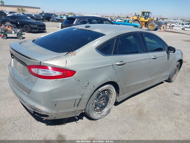 Продажа на аукционе авто 2015 Ford Fusion Se, vin: 3FA6P0HD2FR105439, номер лота: 46151925