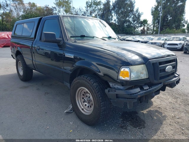 Продаж на аукціоні авто 2006 Ford Ranger Xl/xlt, vin: 1FTYR10D76PA29500, номер лоту: 46151926