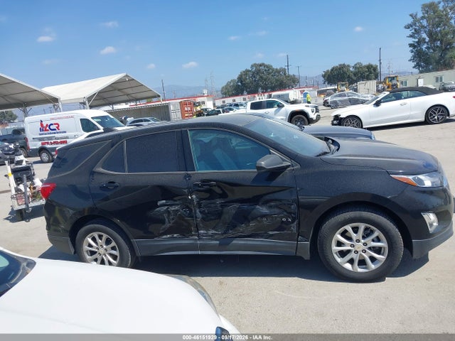 2GNAXHEVXK6216684 Chevrolet EQUINOX LS