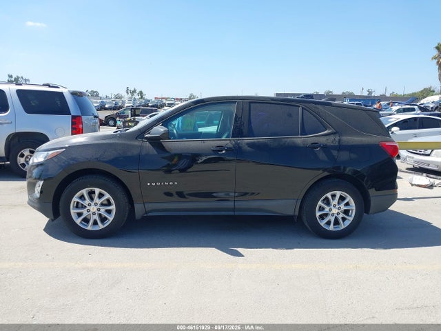 2GNAXHEVXK6216684 Chevrolet EQUINOX LS