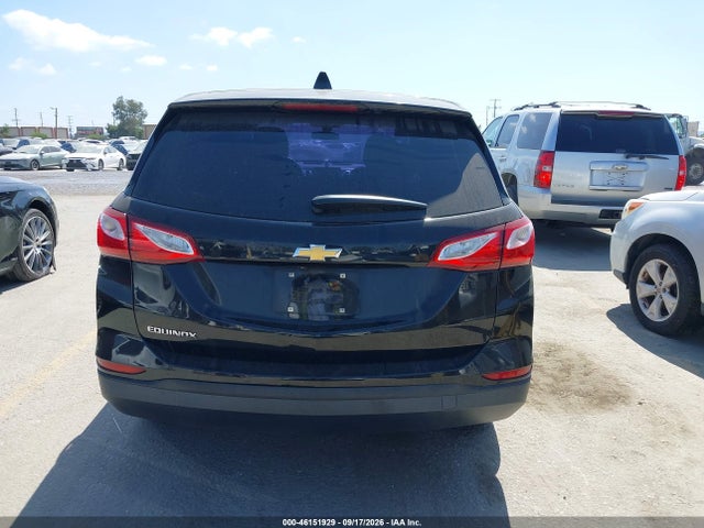 2GNAXHEVXK6216684 Chevrolet EQUINOX LS