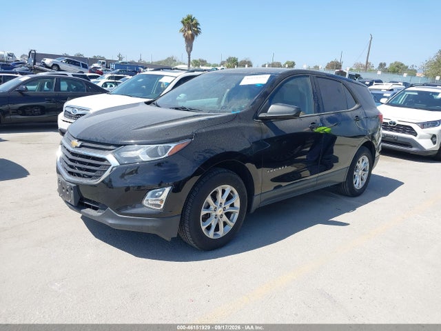 2GNAXHEVXK6216684 Chevrolet EQUINOX LS
