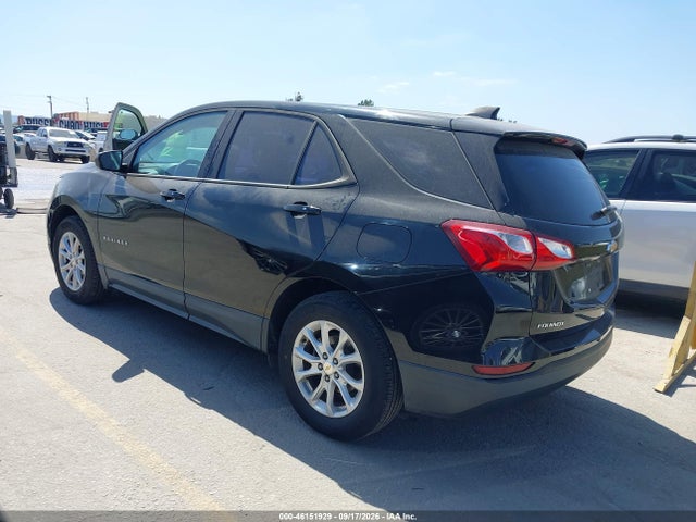 2GNAXHEVXK6216684 Chevrolet EQUINOX LS