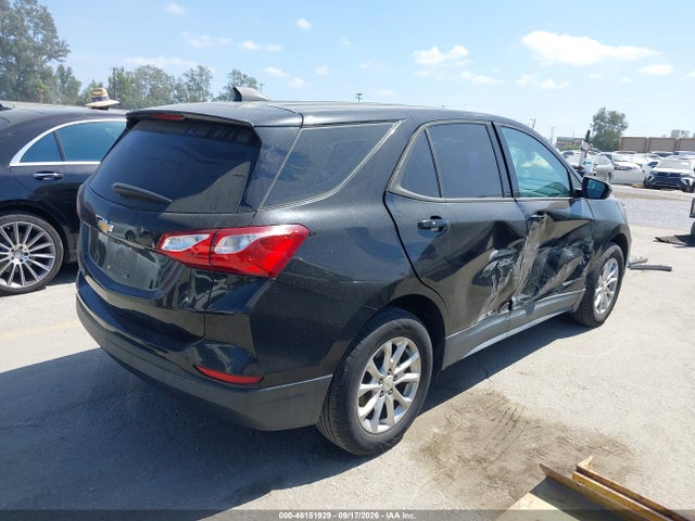 2GNAXHEVXK6216684 Chevrolet EQUINOX LS