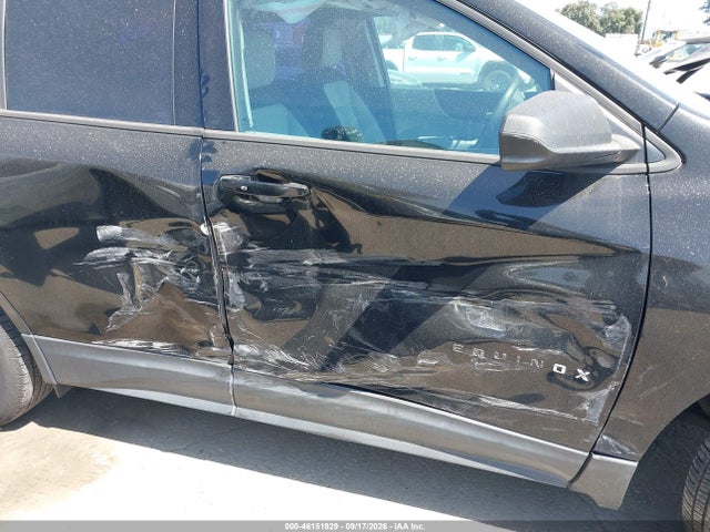 2GNAXHEVXK6216684 Chevrolet EQUINOX LS