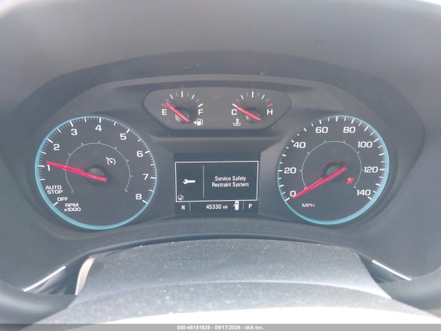 2GNAXHEVXK6216684 Chevrolet EQUINOX LS