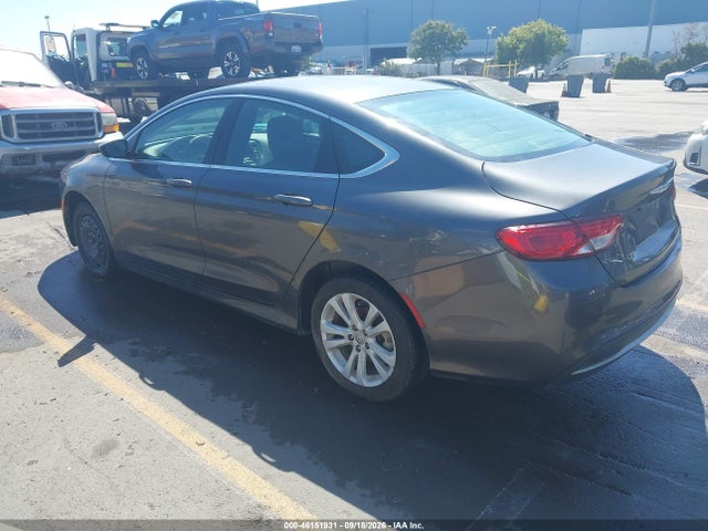 Chrysler 200 Limited 2016 1C3CCCAB9GN107863 Image 3