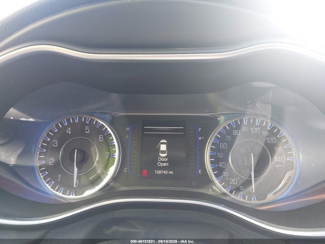 Chrysler 200 Limited 2016 1C3CCCAB9GN107863 Image 7