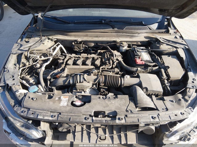 46151935 :رقم المزاد ، 1HGCV1F39KA166571 vin ، 2019 Honda Accord Sport مزاد بيع