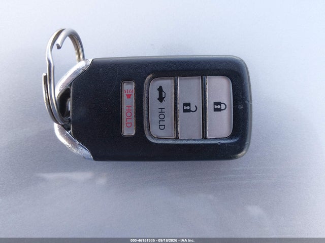 46151935 :رقم المزاد ، 1HGCV1F39KA166571 vin ، 2019 Honda Accord Sport مزاد بيع