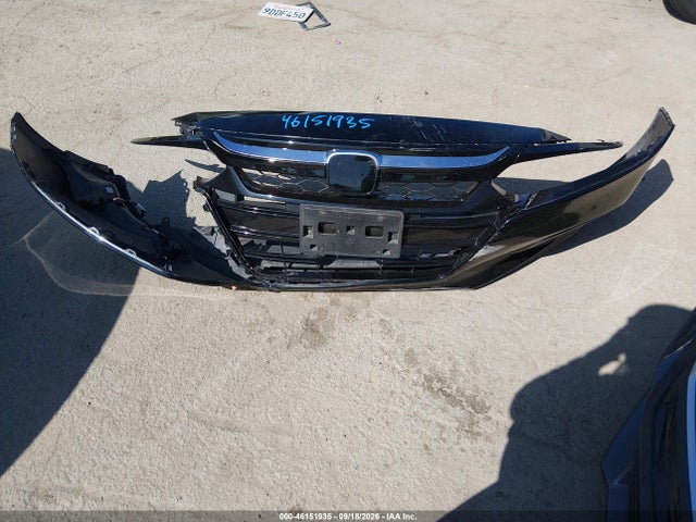 46151935 :رقم المزاد ، 1HGCV1F39KA166571 vin ، 2019 Honda Accord Sport مزاد بيع