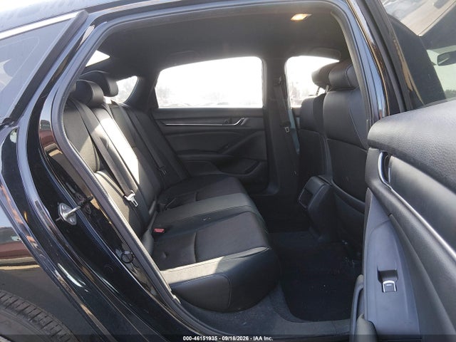 46151935 :رقم المزاد ، 1HGCV1F39KA166571 vin ، 2019 Honda Accord Sport مزاد بيع