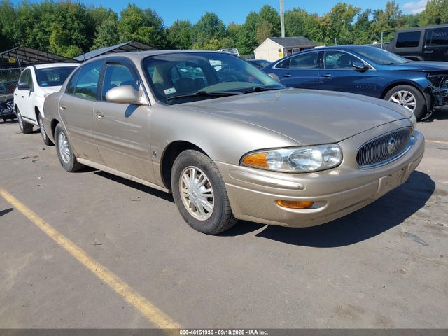 2005 Buick Lesabre Custom მანქანა იყიდება აუქციონზე, vin: 1G4HP52KX5U132575, აუქციონის ნომერი: 46151936