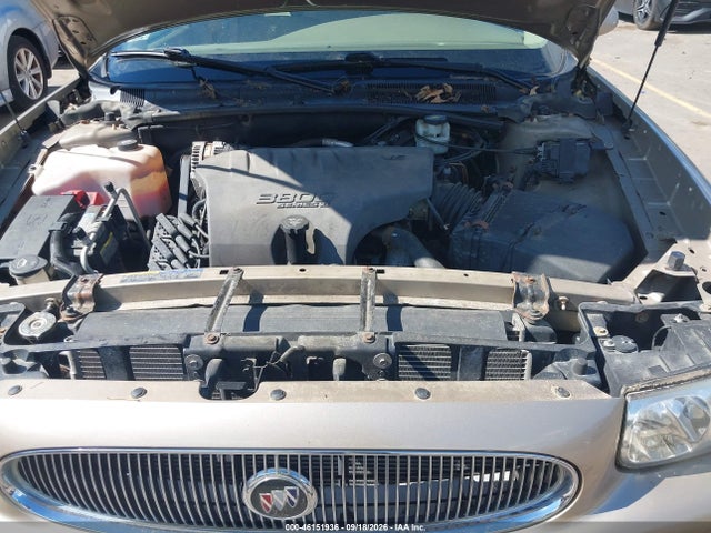 2005 Buick Lesabre Custom მანქანა იყიდება აუქციონზე, vin: 1G4HP52KX5U132575, აუქციონის ნომერი: 46151936