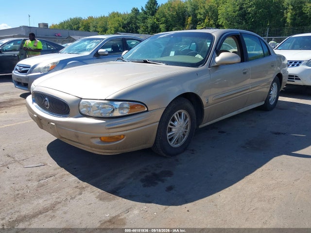 2005 Buick Lesabre Custom მანქანა იყიდება აუქციონზე, vin: 1G4HP52KX5U132575, აუქციონის ნომერი: 46151936