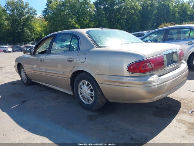 2005 Buick Lesabre Custom მანქანა იყიდება აუქციონზე, vin: 1G4HP52KX5U132575, აუქციონის ნომერი: 46151936