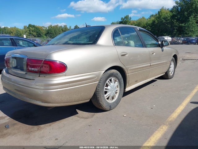 2005 Buick Lesabre Custom მანქანა იყიდება აუქციონზე, vin: 1G4HP52KX5U132575, აუქციონის ნომერი: 46151936