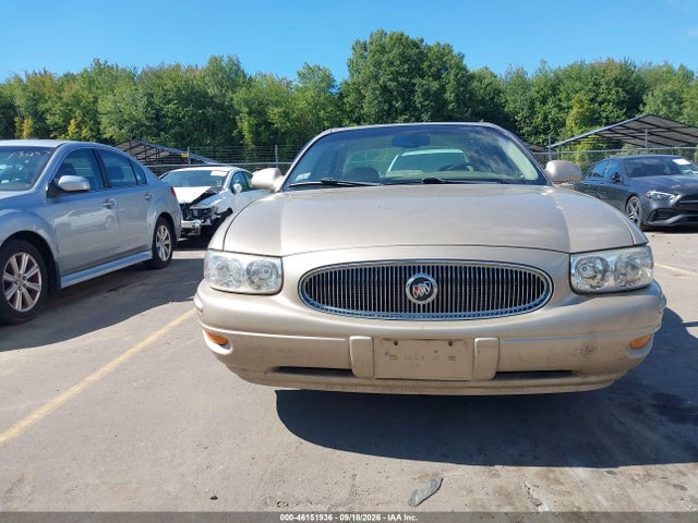 2005 Buick Lesabre Custom მანქანა იყიდება აუქციონზე, vin: 1G4HP52KX5U132575, აუქციონის ნომერი: 46151936