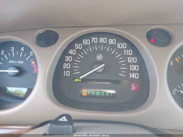 2005 Buick Lesabre Custom მანქანა იყიდება აუქციონზე, vin: 1G4HP52KX5U132575, აუქციონის ნომერი: 46151936