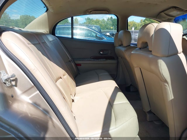 2005 Buick Lesabre Custom მანქანა იყიდება აუქციონზე, vin: 1G4HP52KX5U132575, აუქციონის ნომერი: 46151936