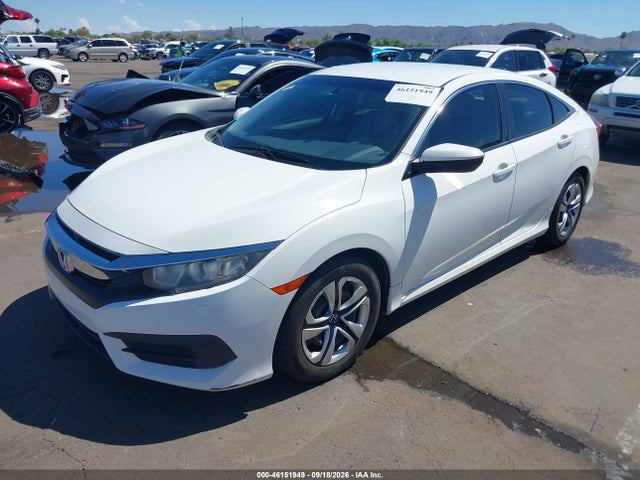 19XFC2F55HE012857 Honda Civic Lx