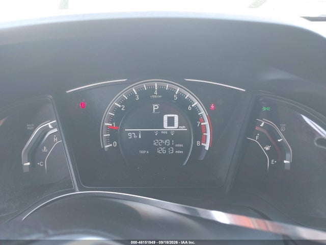 19XFC2F55HE012857 Honda Civic Lx