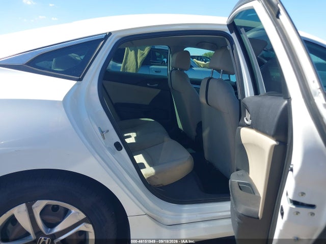19XFC2F55HE012857 Honda Civic Lx