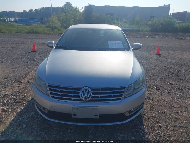Продаж на аукціоні авто 2013 Volkswagen Cc 2.0t Sport, vin: WVWBN7AN7DE503823, номер лоту: 46151958