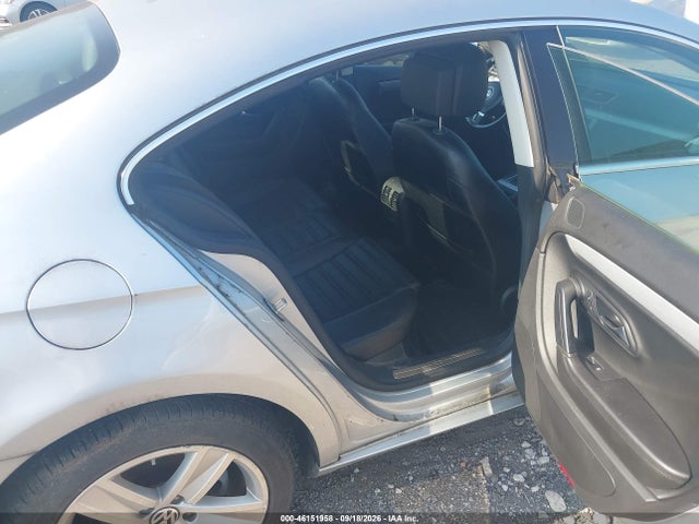 Продаж на аукціоні авто 2013 Volkswagen Cc 2.0t Sport, vin: WVWBN7AN7DE503823, номер лоту: 46151958