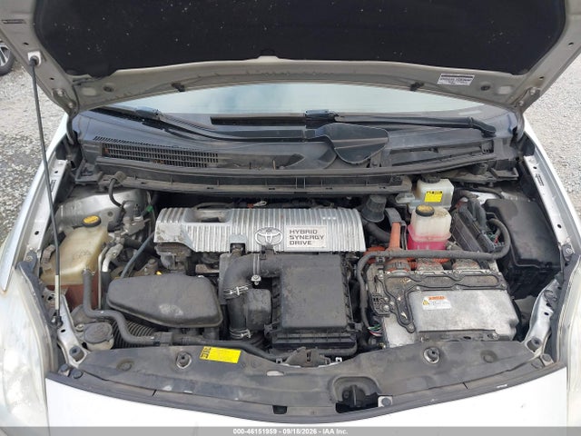 Aukcja sprzedaży 2010 Toyota Prius Ii, vin: JTDKN3DU8A5070505, numer aukcji: 46151959