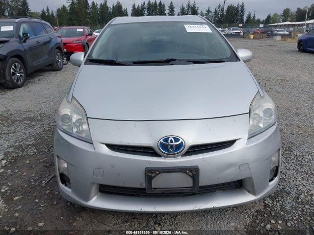 Aukcja sprzedaży 2010 Toyota Prius Ii, vin: JTDKN3DU8A5070505, numer aukcji: 46151959