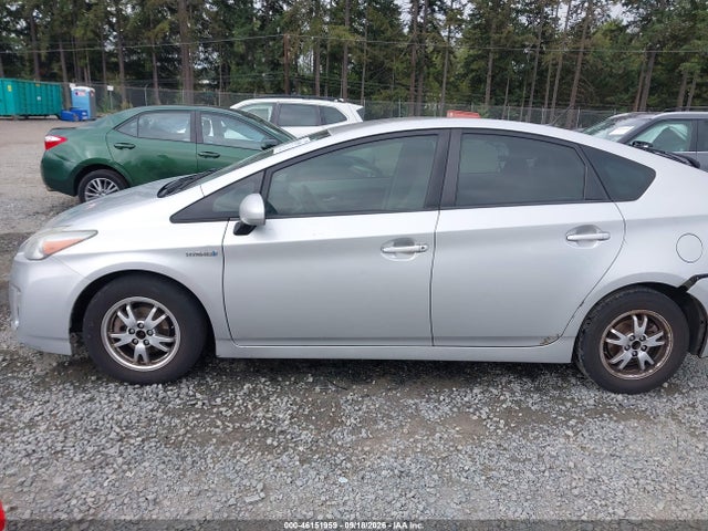 Aukcja sprzedaży 2010 Toyota Prius Ii, vin: JTDKN3DU8A5070505, numer aukcji: 46151959