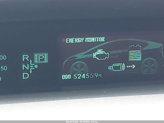 Aukcja sprzedaży 2010 Toyota Prius Ii, vin: JTDKN3DU8A5070505, numer aukcji: 46151959