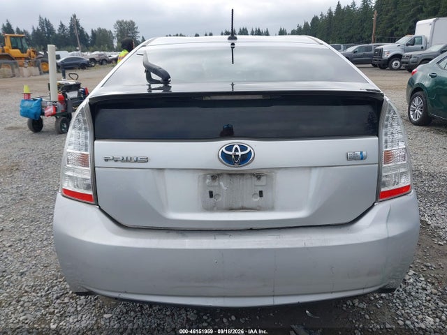 Aukcja sprzedaży 2010 Toyota Prius Ii, vin: JTDKN3DU8A5070505, numer aukcji: 46151959