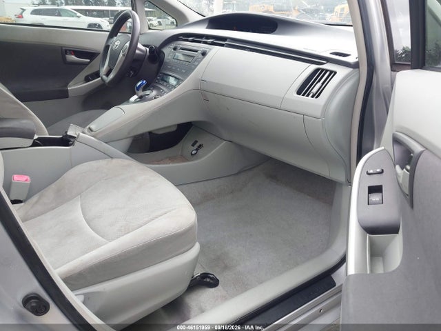 Aukcja sprzedaży 2010 Toyota Prius Ii, vin: JTDKN3DU8A5070505, numer aukcji: 46151959