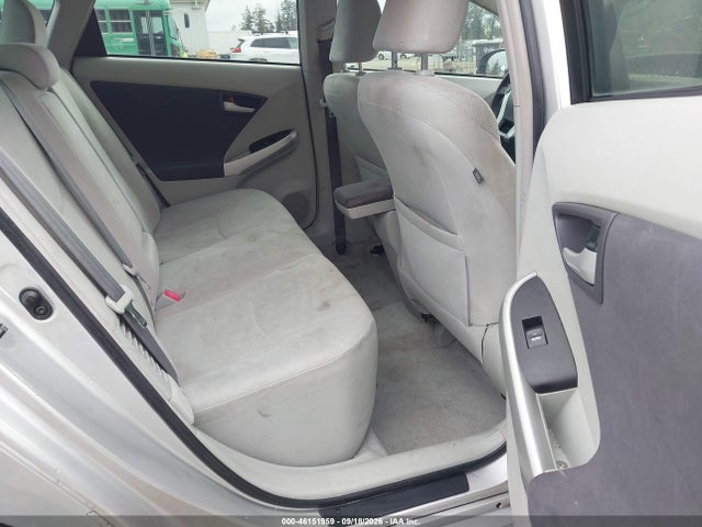 Aukcja sprzedaży 2010 Toyota Prius Ii, vin: JTDKN3DU8A5070505, numer aukcji: 46151959