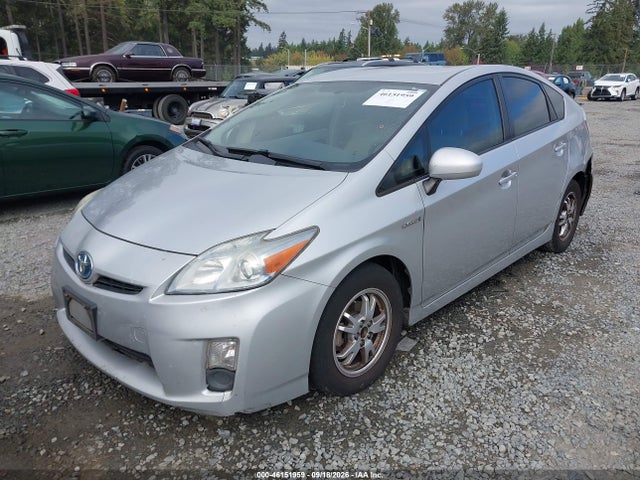 Aukcja sprzedaży 2010 Toyota Prius Ii, vin: JTDKN3DU8A5070505, numer aukcji: 46151959