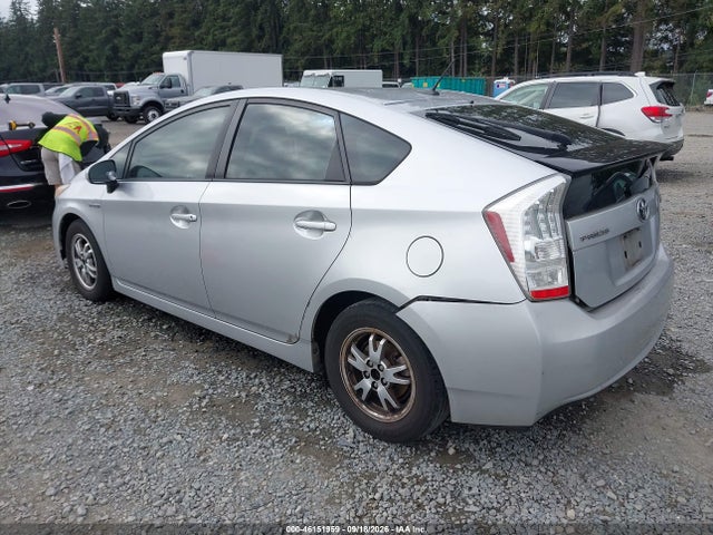 Aukcja sprzedaży 2010 Toyota Prius Ii, vin: JTDKN3DU8A5070505, numer aukcji: 46151959