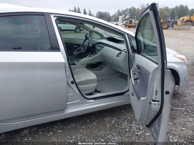 Aukcja sprzedaży 2010 Toyota Prius Ii, vin: JTDKN3DU8A5070505, numer aukcji: 46151959