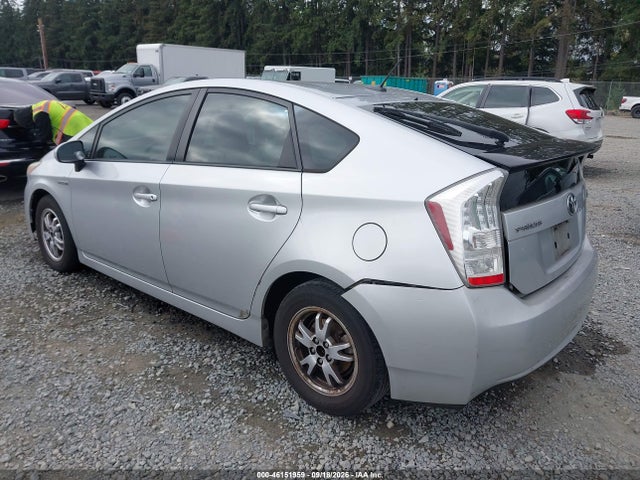 Aukcja sprzedaży 2010 Toyota Prius Ii, vin: JTDKN3DU8A5070505, numer aukcji: 46151959