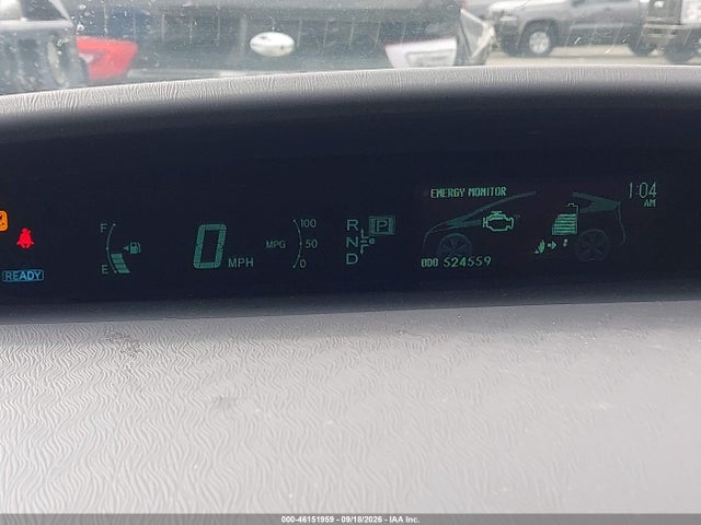 Aukcja sprzedaży 2010 Toyota Prius Ii, vin: JTDKN3DU8A5070505, numer aukcji: 46151959