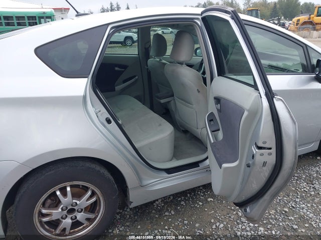 Aukcja sprzedaży 2010 Toyota Prius Ii, vin: JTDKN3DU8A5070505, numer aukcji: 46151959