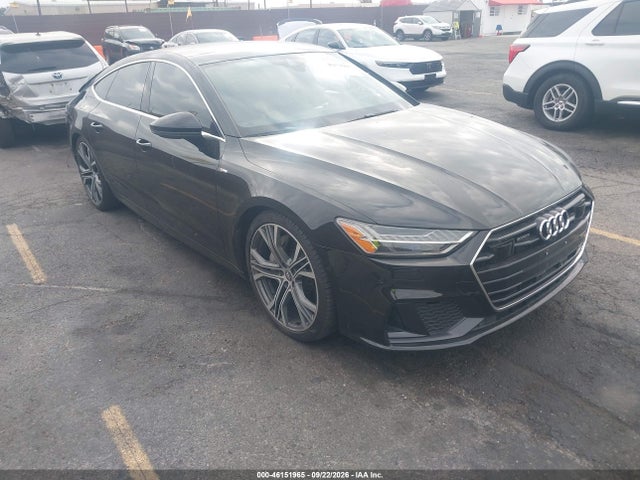 Aukcja sprzedaży 2019 Audi A7 55 Premium, vin: WAUV2AF20KN046364, numer aukcji: 46151965