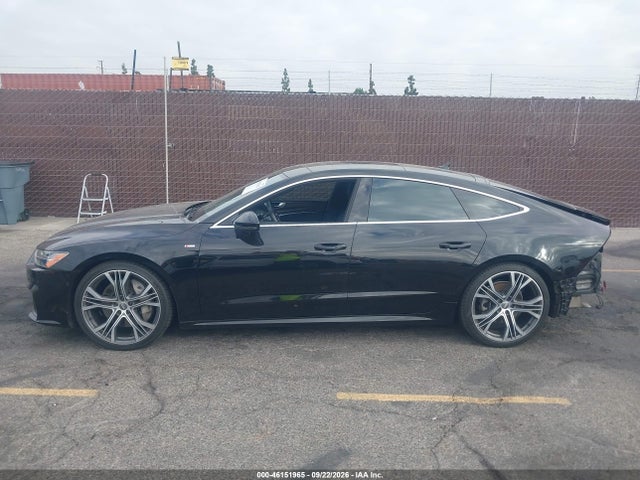 Aukcja sprzedaży 2019 Audi A7 55 Premium, vin: WAUV2AF20KN046364, numer aukcji: 46151965