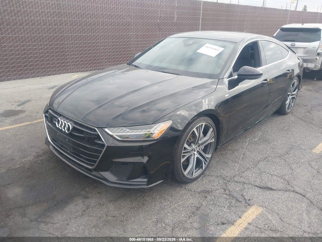 Aukcja sprzedaży 2019 Audi A7 55 Premium, vin: WAUV2AF20KN046364, numer aukcji: 46151965