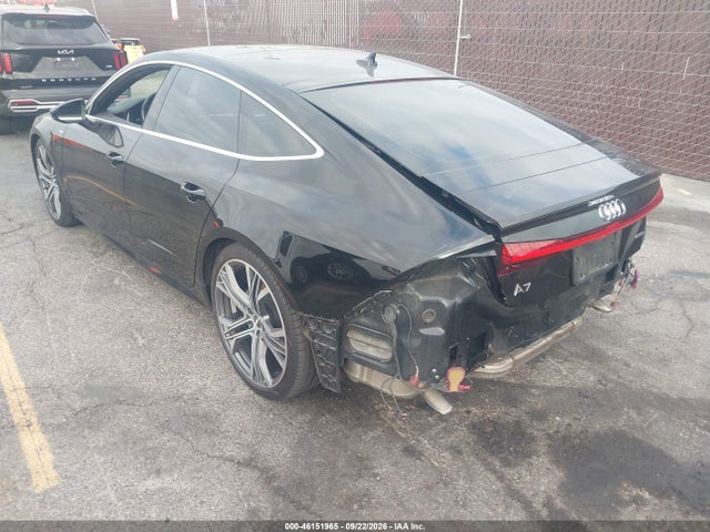 Aukcja sprzedaży 2019 Audi A7 55 Premium, vin: WAUV2AF20KN046364, numer aukcji: 46151965